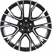 Диски Replica Concept B541 10.5x20 5*112 ET40 DIA66.6 BFP Литой