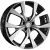 Диски  Khomen KHW 1906 7x19 5*114.3 ET45 DIA67.1 Gray-FP Литой купить 