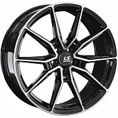 Диски LS FlowForming RC58 9x20 5*120 ET41.5 DIA72.6 BKF Литой
