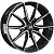 Диски LS FlowForming RC58 9x20 5*120 ET41.5 DIA72.6 BKF Литой