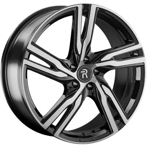 Диски  Replay VV329 8x20 5*112 ET34 DIA57.1 BKF Литой купить 