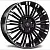 Диски Replay TY374 9.5x22 5*150 ET45 DIA110.1 BKF Литой
