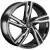 Диски  Replay VV329 8x20 5*112 ET34 DIA57.1 BKF Литой купить 