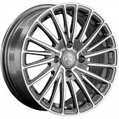 Диски LS 1356 7x16 4*114.3 ET40 DIA67.1 GMF Литой