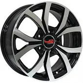 Диски Replica Concept MR519 6.5x17 5*112 ET38 DIA66.6 BKF Литой