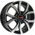 Диски  Replica Concept MR519 6.5x17 5*112 ET50 DIA66.6 BKF Литой купить 