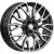 Диски  Скад Эльба 7x18 5*100 ET45 DIA56.1 Алмаз Литой купить 