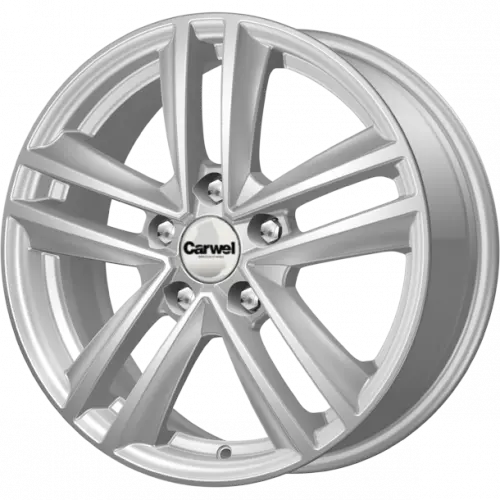 Диски  Carwel Неро 6x15 5*105 ET39 DIA56.6 SL Литой купить 