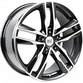 Диски RST R128 7.5x18 5*114.3 ET51 DIA67.1 BDM Литой