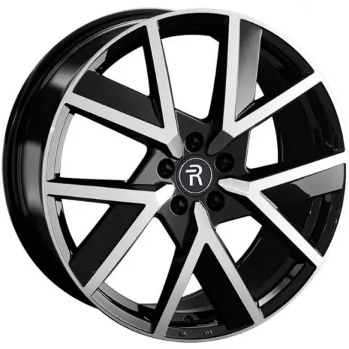 Диски  Replay MR223 9x20 5*112 ET57 DIA66.6 BKF Литой купить 