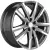 Диски  Khomen KHW 1905 7.5x19 5*114.3 ET51 DIA67.1 Gray-FP Литой купить 