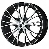 Диски MAK Rennen 11x19 5*130 ET65 DIA71.6 Ice Black Литой