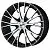 Диски MAK Rennen 11x19 5*130 ET65 DIA71.6 Ice Black Литой