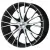 Диски  MAK Rennen 8x19 5*112 ET42 DIA66.6 Ice Black Литой купить 