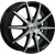 Диски  Alcasta M53 6x15 4*100 ET50 DIA60.1 BKF Литой купить 