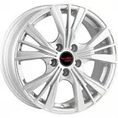 Диски Replica Concept GN510 6.5x16 5*110 ET39 DIA56.6 Silver Литой