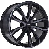 Диски Race Ready CSS9529 9.5x22 5*150 ET45 DIA110.5 B-P/B Литой