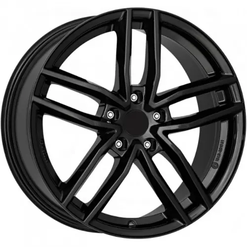 Диски  Dezent TR 7x17 5*114.3 ET45 DIA60.1 Black Литой купить 