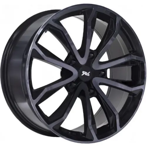 Диски  Race Ready CSS9529 9.5x22 5*150 ET45 DIA110.5 B-P/B Литой купить 