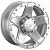 Диски LS 1284 8x16 5*150 ET2 DIA110.1 Silver Литой