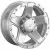 Диски  LS 1284 8x16 5*150 ET2 DIA110.1 Silver Литой купить 