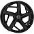 Диски MAK Qvattro 8.5x19 5*112 ET38 DIA66.6 Gloss Black Литой