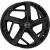 Диски  MAK Qvattro 8x18 5*112 ET42 DIA66.6 Gloss Black Литой купить 