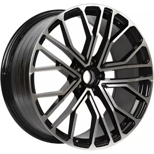 Диски  RST R2103FF 9.5x21 5*112 ET31 DIA66.6 BFP Литой купить 