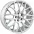 Диски  RST R098 8x18 5*114.3 ET45 DIA67.1 Silver Литой купить 