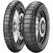 Мотошины Pirelli Scorpion Rally STR 150/60 R17 66H Задняя Эндуро