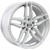 Диски Neo 882 8x18 5*108 ET45 DIA63.3 Silver Литой