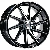 Диски NZ H-03L 7x15 4*98 ET30 DIA58.6 BKF Литой