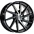 Диски NZ H-03L 7.5x17 4*98 ET35 DIA58.6 BKF Литой