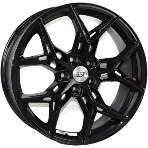 Диски  RST R139 7.5x19 5*114.3 ET40 DIA64.1 BL Литой купить 
