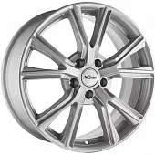 Диски X'trike X-122 7.5x18 5*100 ET38 DIA67.1 HS Литой