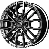 Диски iFree Флайт 5.5x14 4*100 ET43 DIA60.1 Блэк мэт Литой
