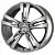 Диски MAK Zenith 7x16 4*100 ET37 DIA60.1 Hyper Silver Литой