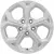 Диски  Khomen KHW 1606 6.5x16 5*114.3 ET46 DIA67.1 G-Silver Литой купить 