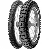 Мотошины Pirelli MT21 Rallycross 140/80 R18 70R Задняя Эндуро