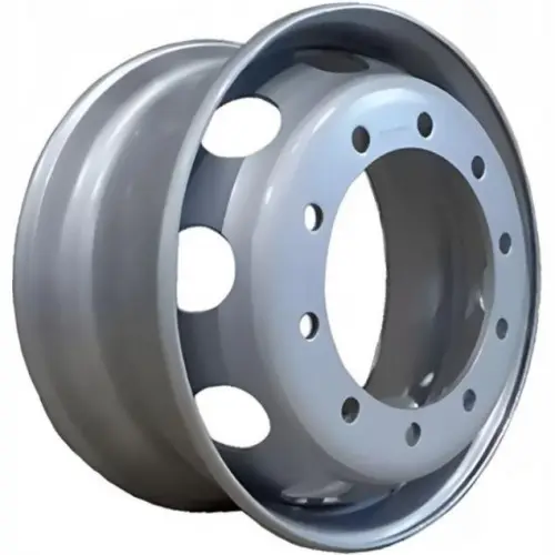 Диски  Jantsa 10/335/281/175 9x22.5 10*335 ET175 DIA281 Silver Штампованный купить 
