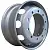 Диски Jantsa 10/335/281/175 9x22.5 10*335 ET175 DIA281 Silver Штампованный