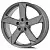 Диски Rial Kodiak 6x16 5*112 ET43 DIA57.1 Graphite Литой