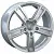Диски Replay VV62 8x18 5*130 ET53 DIA71.6 Silver Литой