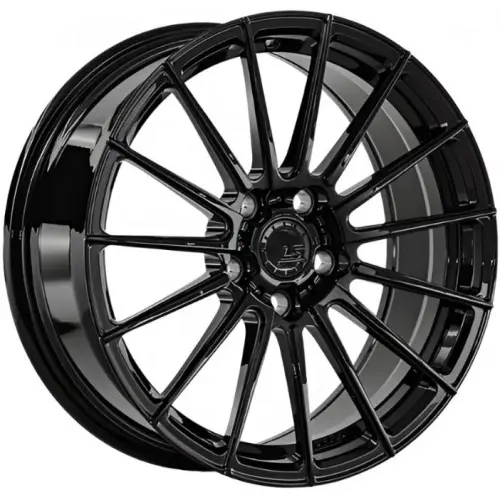 Диски  LS Forged FG61 7.5x17 5*114.3 ET35 DIA67.1 BK Кованый купить 