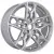 Диски  K&K КС894 7.5x17 5*114.3 ET52.5 DIA67.1 Сильвер Литой купить 