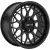 LS Forged FG52 8x17 6*139.7 ET20 DIA106.1 BK Кованый