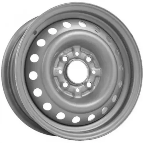 Диски  Eurodisk 65A41C 6x16 4*100 ET41 DIA60.1 S Штампованный купить 
