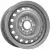Диски  Eurodisk 65A41C 6x16 4*100 ET41 DIA60.1 S Штампованный купить 