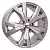 Диски Neo 715 7.5x17 5*130 ET50 DIA71.6 Silver Литой