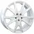 Диски Replay INF13 9.5x21 5*114.3 ET50 DIA66.1 White Литой